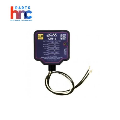 ICM Controls ICM518 AC Split PH Surge Protect PartsHnC ICM Controls ICM518 AC Split PH Surge Protect PartsHnC