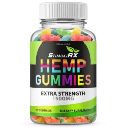 Stimuli RX CBD Gummies