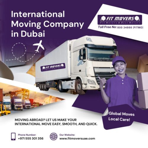 International Moving Company International Moving Company