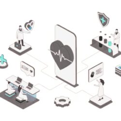 blockchain healthcare development
