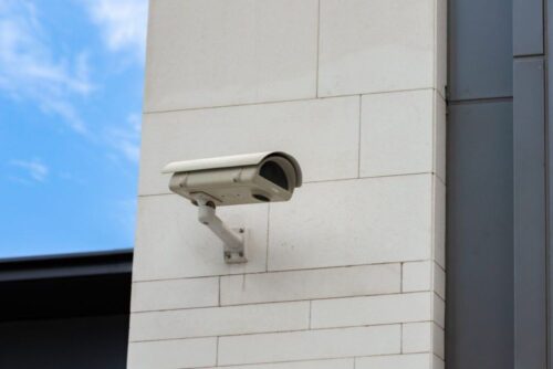 Premium Industrial Security Camera Premium Industrial Security Camera