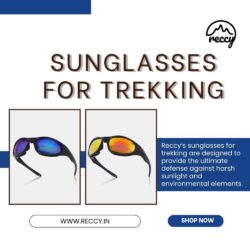 Sunglasses for Trekking