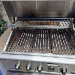 Grill Cleaning