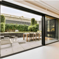 Aluminium Sliding Window Design