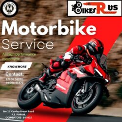 bikesrus service poster