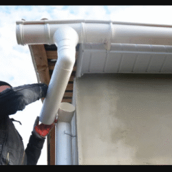 gutter repair and replacement
