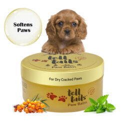 Soften Paw Balm For Dogs Online At telltails