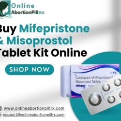 Buy Mifepristone and Misoprostol Online