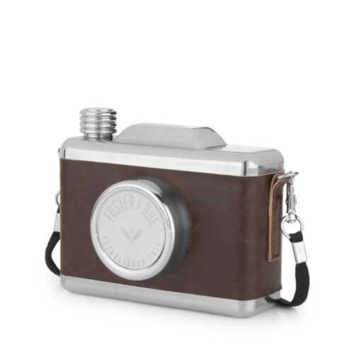 876718043680-hs-stainless-steel-snapshot-flask-by-foster-rye 876718043680-hs-stainless-steel-snapshot-flask-by-foster-rye