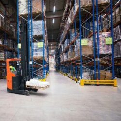 Industrial Warehouse Racking