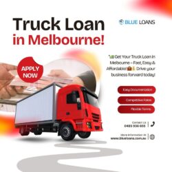 Truck Loan In Melbourne