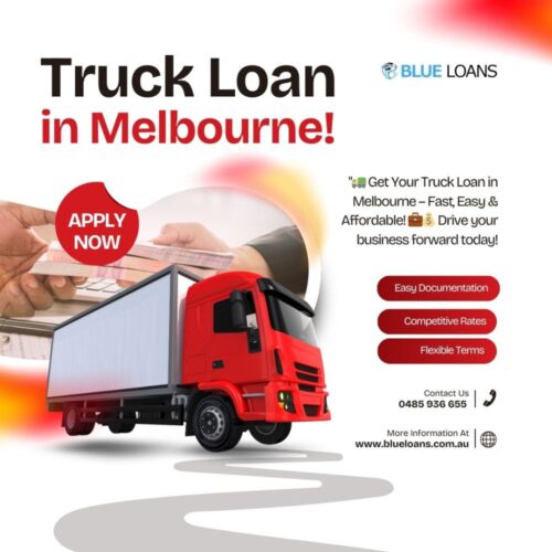Truck Loan In Melbourne Truck Loan In Melbourne