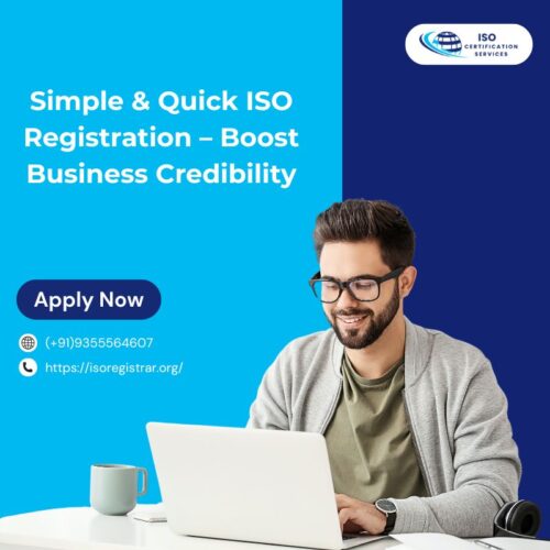 Simple & Quick ISO Registration – Boost Business Credibility (1) Simple & Quick ISO Registration – Boost Business Credibility (1)