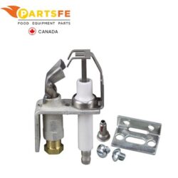 Accutemp AC-9-3380 Gray Steel Pilot Natlp PartsFe CA