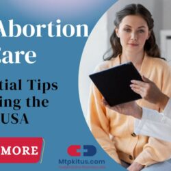 Post-Abortion Self-Care