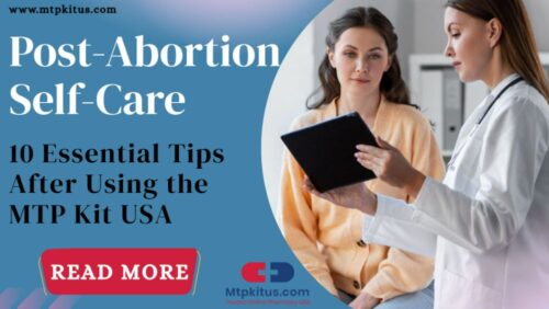 Post-Abortion Self-Care Post-Abortion Self-Care