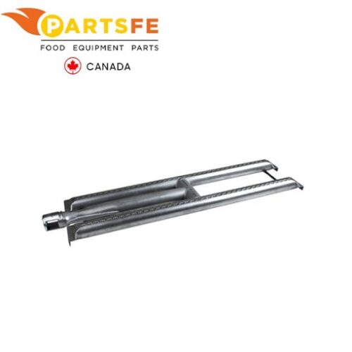APW AS-21880430 H-Tube Steel Burner W Air Shutter PartsFe CA APW AS-21880430 H-Tube Steel Burner W Air Shutter PartsFe CA