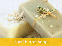 shea butter soap