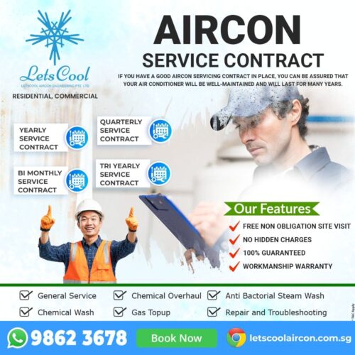 aircon service contract aircon service contract