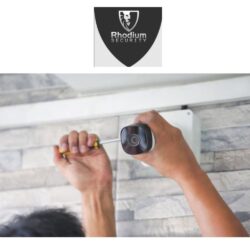 Security Camera Installation