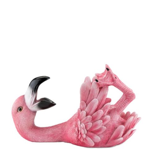 842094153022-ai1-polyresin-flirty-flamingo-bottle-holder-by-true 842094153022-ai1-polyresin-flirty-flamingo-bottle-holder-by-true