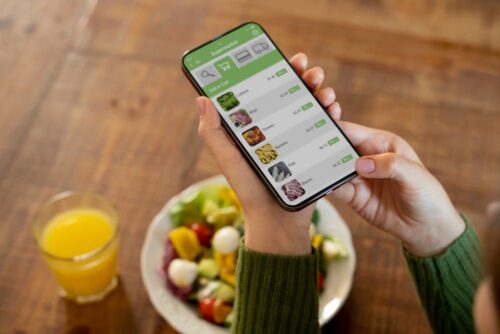 grocery app grocery app
