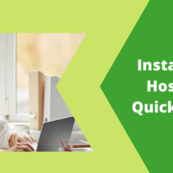 Instantly Resolving Hosting Issues in QuickBooks Desktop