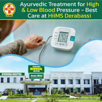 Ayurvedic treatment for blood pressure
