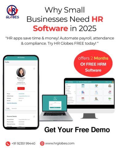 Why Small Businesses Need HR Software in 2025 Why Small Businesses Need HR Software in 2025