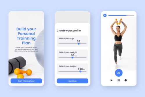 fitness app fitness app