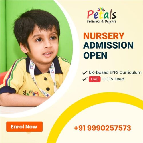 nursery school admission open nursery school admission open