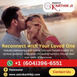 Best Love Spells in Vancouver