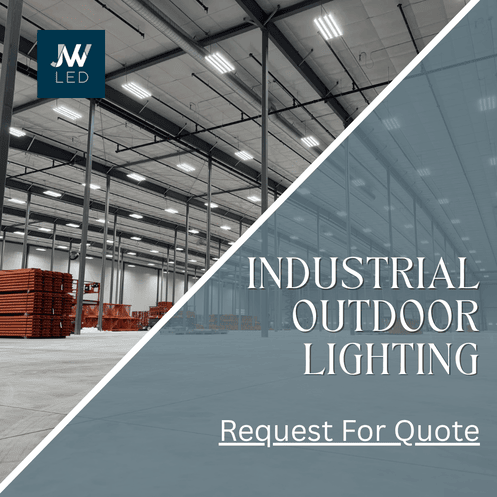 Industrial outdoor lighting Industrial outdoor lighting