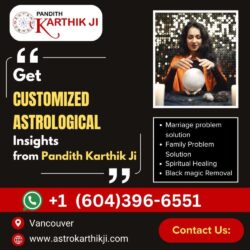 Best Astrologer in Vancouver