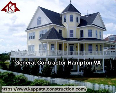 General Contractor Hampton VA (6) General Contractor Hampton VA (6)