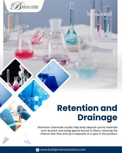 retention and drainage retention and drainage