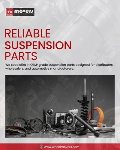 suspension parts suspension parts