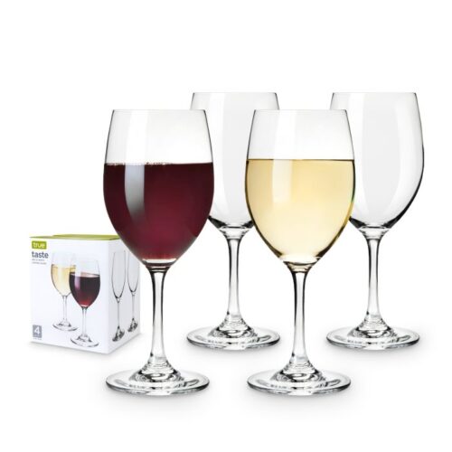 876718021688-hs-taste-set-of-4-red-and-white-tasting-glass-by-true 876718021688-hs-taste-set-of-4-red-and-white-tasting-glass-by-true