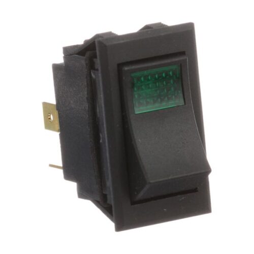Lincoln 369805 Rocker Switch-Lighted PartsFe CA Lincoln 369805 Rocker Switch-Lighted PartsFe CA