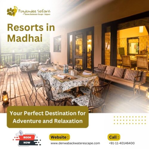 resorts in madhai resorts in madhai