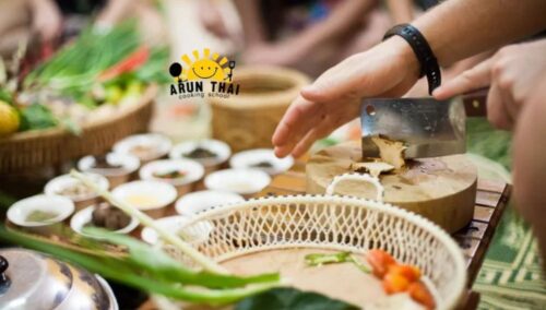 DTV Visa Thai Cooking DTV Visa Thai Cooking