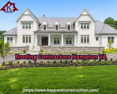 Roofing Contractors Hampton VA (2) Roofing Contractors Hampton VA (2)