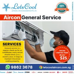 aircon general service