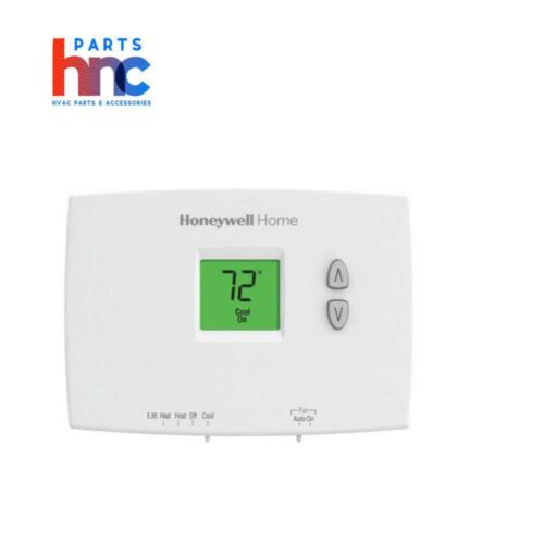 Resideo TH1210DH1001 Horizontal Non-Programmable Thermostat Pro 1000_PartsHnC Resideo TH1210DH1001 Horizontal Non-Programmable Thermostat Pro 1000_PartsHnC