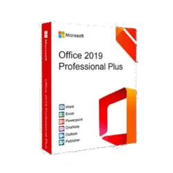 Microsoft Office Professional Plus 2019 Product Key