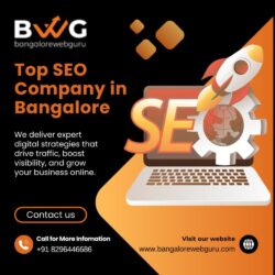Top SEO Company in Bangalore