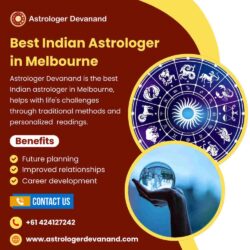Best Indian Astrologer in Melbourne