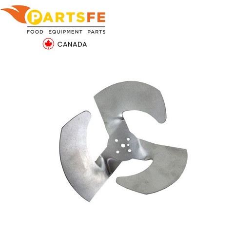 True 801002 Aluminium Evaporator Fan Blade 7-34 CW PartsFe CA True 801002 Aluminium Evaporator Fan Blade 7-34 CW PartsFe CA
