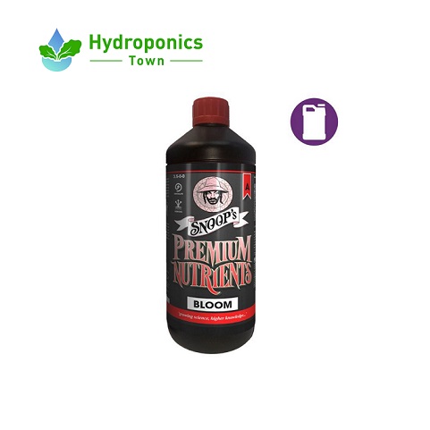 Snoops Premium Nutrients Bloom A Snoops Premium Nutrients Bloom A