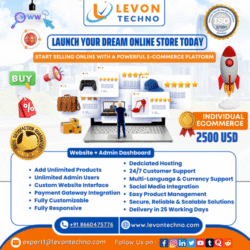 ECommerce Website Design And Development in Washington